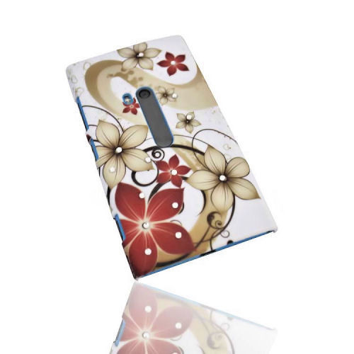 Design strass back cover - design,