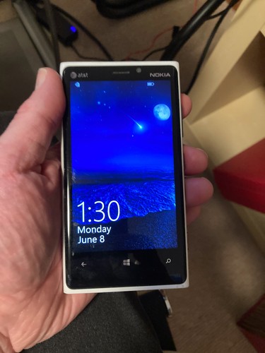 Nokia lumia 920 bianco - lumia,