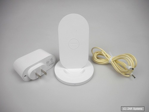 Stazione ricarica wireless - stazione,