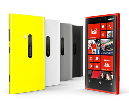 Smartphone nokia lumia - smartphone,