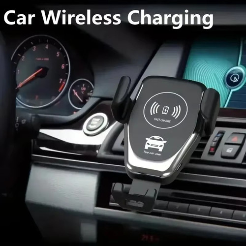 Caricabatteria auto wireless - caricabatteria,